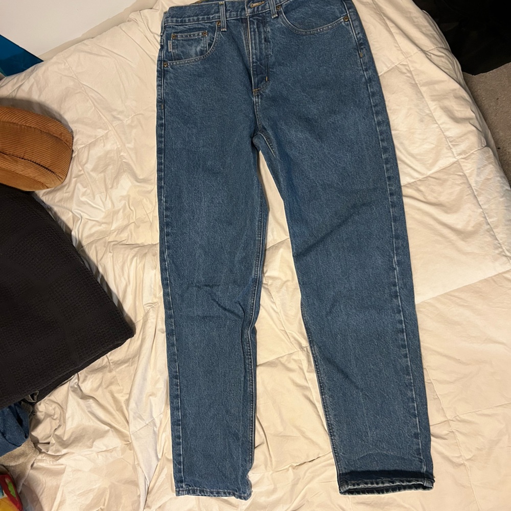 Carhartt Tapered Jeans